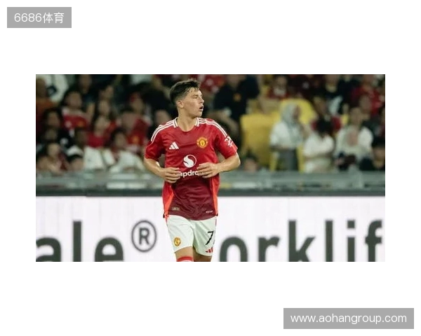 卡斯利谈曼联小将莱西：很有天赋，过去的伤病阻碍了他成长